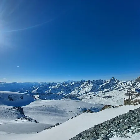 דירה Vista Cervino