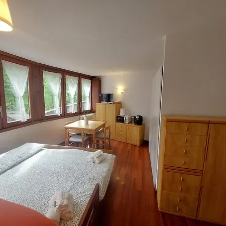 Vista Cervino דירה