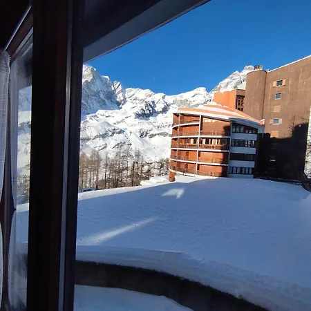 דירה Vista Cervino *