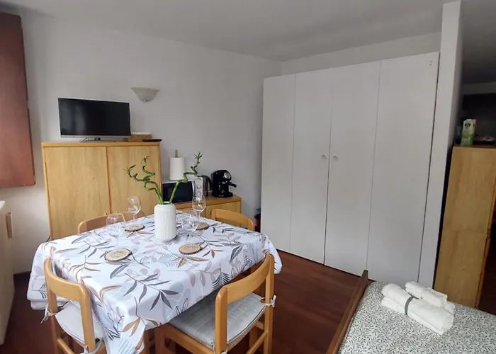 Apartament Vista Cervino Breuil-Cervinia