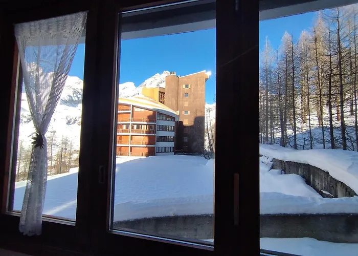 Vista Cervino Breuil-Cervinia