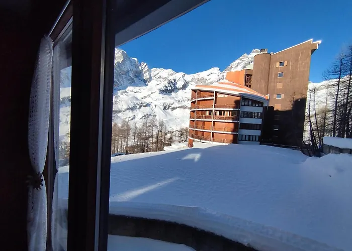 Apartament Vista Cervino *