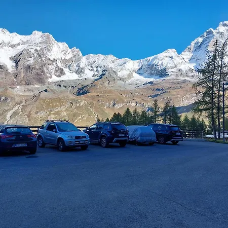 Vista Cervino