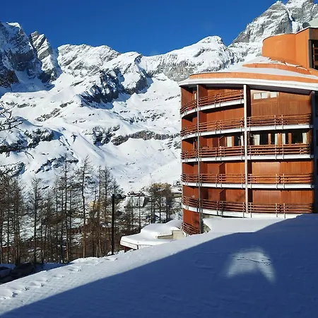 Apartman Vista Cervino