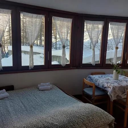 Vista Cervino Apartman Breuil-Cervinia