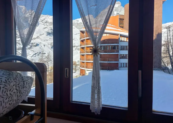 Apartman Vista Cervino *