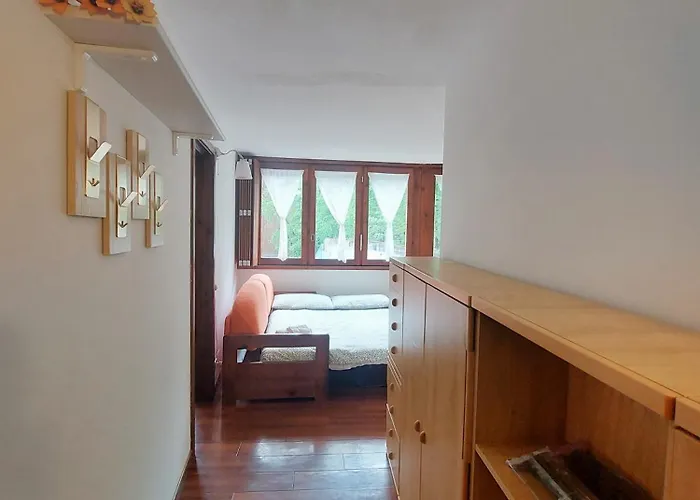 Vista Cervino Apartman Breuil-Cervinia