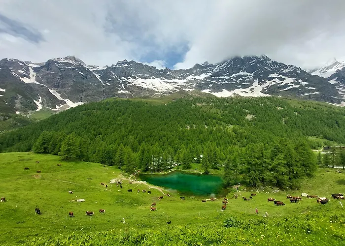 Vista Cervino Apartman