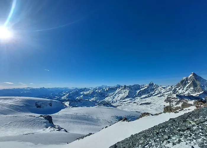 Apartman Vista Cervino