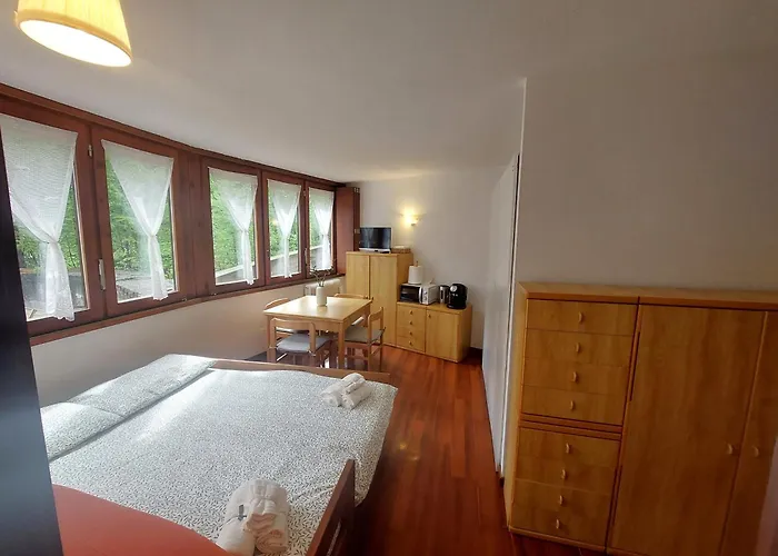 Vista Cervino Apartman