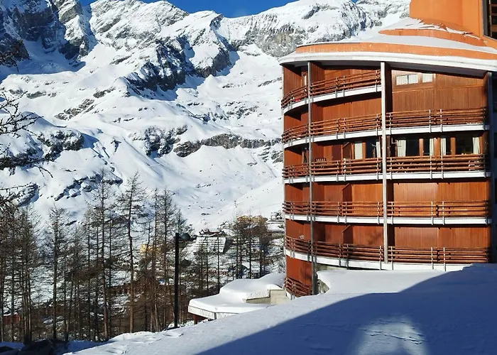 Apartman Vista Cervino